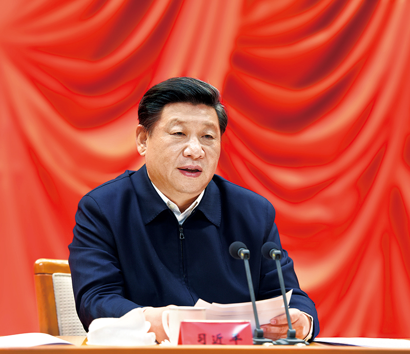 2016年1月18日，省部級主要領(lǐng)導(dǎo)干部學(xué)習(xí)貫徹十八屆五中全會精神專題研討班在中央黨校開班。中共中央總書記、國家主席、中央軍委主席習(xí)近平在開班式上發(fā)表重要講話。