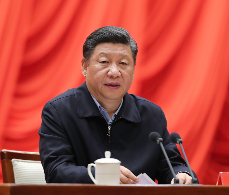 3月1日，2019年春季學(xué)期中央黨校（國(guó)家行政學(xué)院）中青年干部培訓(xùn)班在中央黨校開班。中共中央總書記、國(guó)家主席、中央軍委主席習(xí)近平在開班式上發(fā)表重要講話。